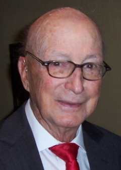 Per Olof Lindblad on his 90th birthday. Phot: Aage Sandqvist