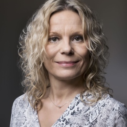 Mie Josefson. Foto: Ernst Henry Photography