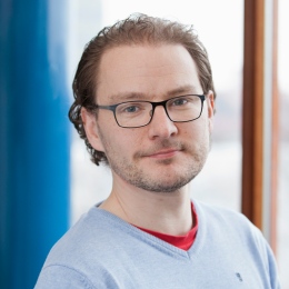 Fredrik Brunnström. Foto: Björn Dalin