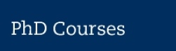 PhD courses
