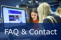 FAQ & Contact