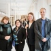 Françoise Sullet Nylander, María Bernal, Malin Roitman och Christophe Premat. Foto: Vilhelm Stokstad