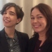 Adriennne Sörbom and Christina Garsten