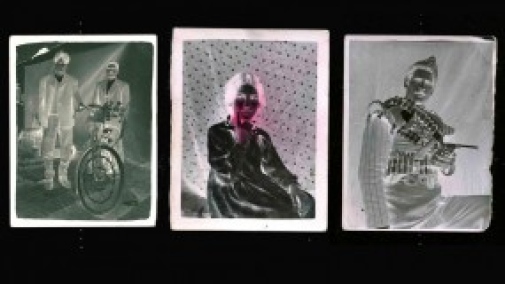 Foto: Gholamreza Amirbeigi, 1928-2001