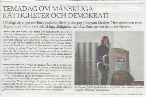 Mariefredstidningen 14 februari