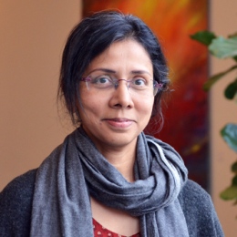 Supriya Krishnamurthy