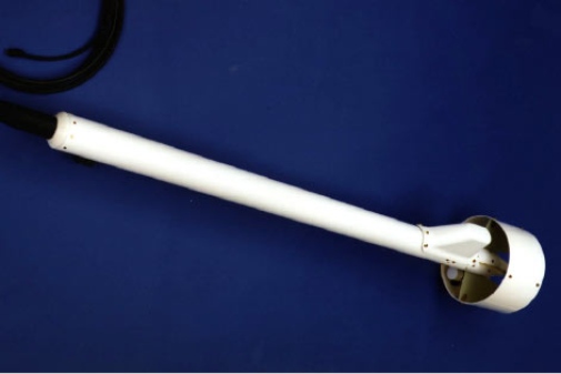 Geometrics G-880 marine magnetometer