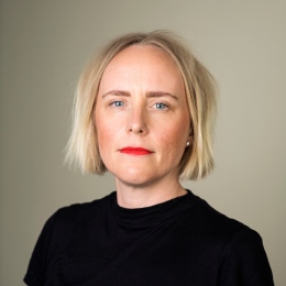 Maria Andersson Vogel. Foto: Vilhelm Stokstad