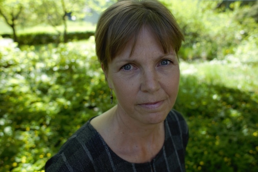 Christina Rudén, Professor at ACES. Photo: Annika Hallman