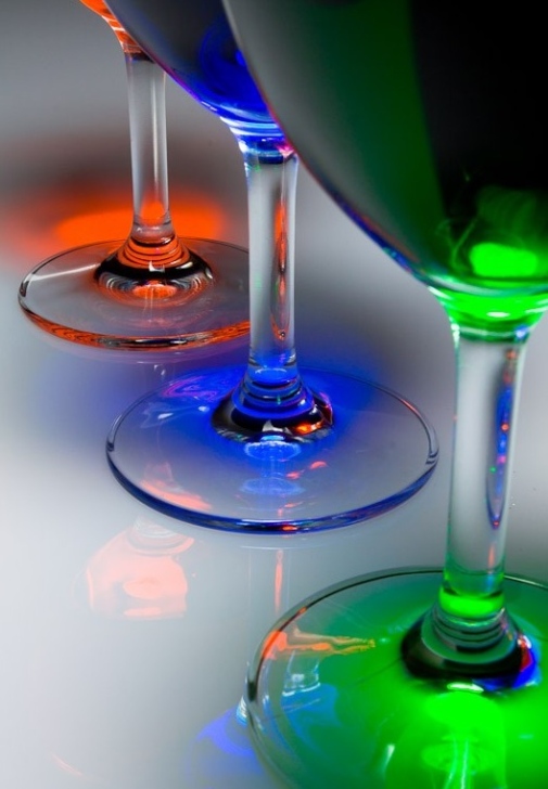 The cocktail effect. Photo: Rudolf Helmis/Flickr cc