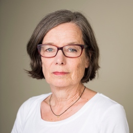 Marie Sallnäs. Foto: Vilhelm Stokstad