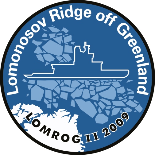 Lomrog II logo Expedition Lomrog II 2009 logo