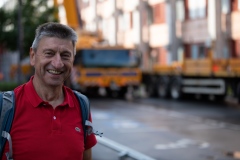 Francisco Lacerda, Professor of Phonetics at the Department of Linguistics. Photo: Annika Hallman. 