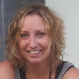 Kristina Hagqvist. Foto: Privat