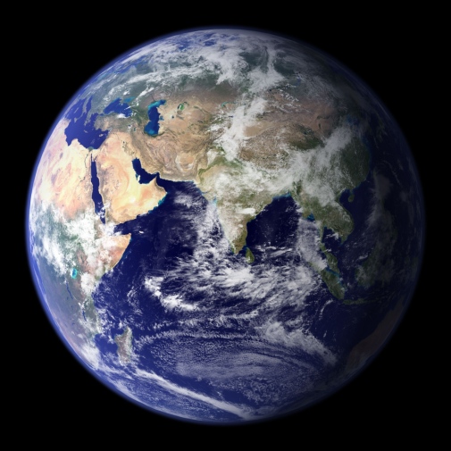 Jordens tidigare klimatförändringar kan visa hur klimatet förändras i framtiden. Foto: Wikimedia