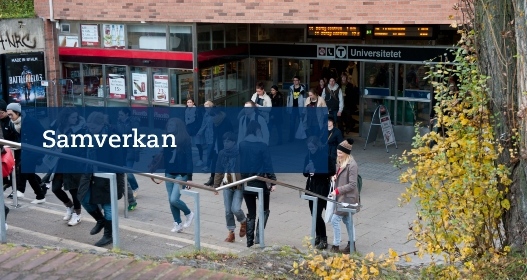 Tunnelbaneuppgång