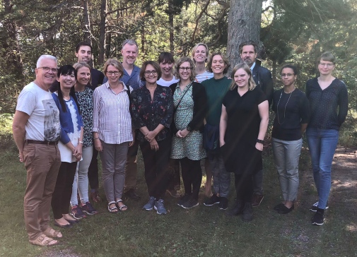 Forskarskolans medlemmar HT2018 Forskarskolans medlemmar HT2018