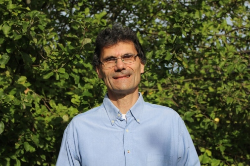 Ulrich Häussermann. Foto: Privat Ulrich Häussermann. Foto: Privat