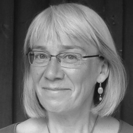 Kari Fraurud (foto: Lena Unger)