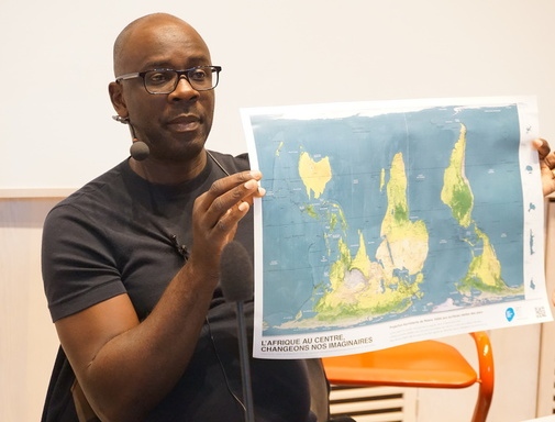 Lilian Thuram. Lilian Thuram