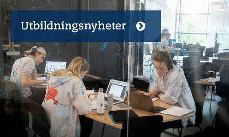 Utbildningsnyheter