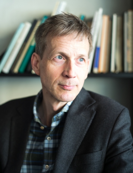 Jan Romgard, science historian and sinologist. Photo: C Sturmark Jan Romgard, science historian and sinologist. Photo: C Sturmark