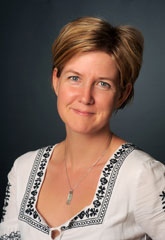 Professor Ann-Sofie Kolm