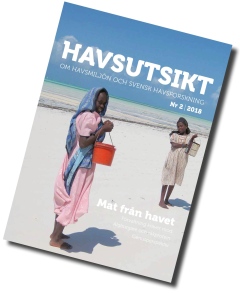 Havsutsikt 2/2018 Omslag till Havsutsikt 2/2018