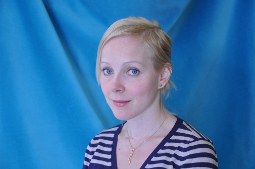 Moa Bursell. Photo: Erika Karlsson Moa Bursell