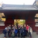 Visit to Tokyo university 2018