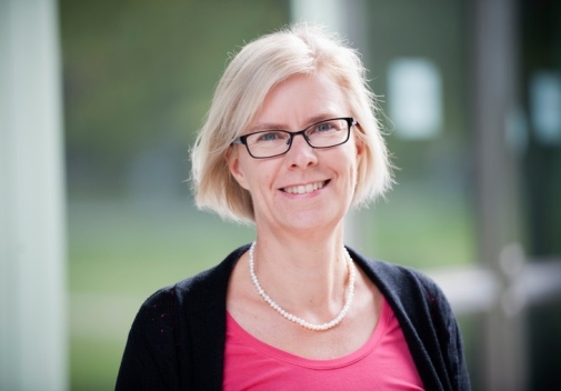 Gunilla Svensson, professor, Meteorologiska institutionen