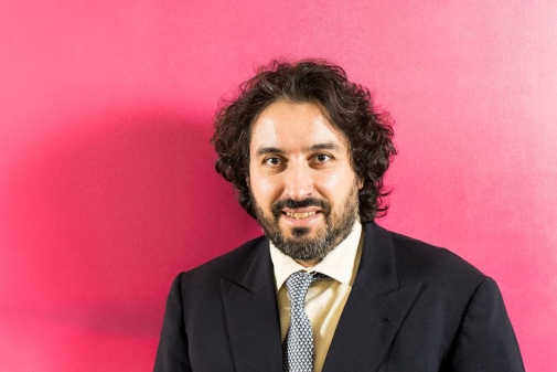 Professor Francesco C. Billari, Bocconi University, Milan. Photo: Paolo Tonato Professor Francesco C. Billari, Bocconi University, Milan. Photo: Paolo Tonato