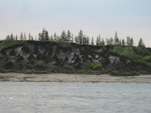 Kolyma river, Photo: Jorien Vonk/Stockholm University