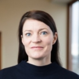 Eva Samuelsson. Foto: Niklas Björling