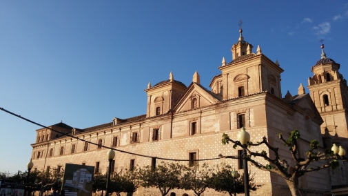 Universidad Católica de Murcia Foto: Karin Persson