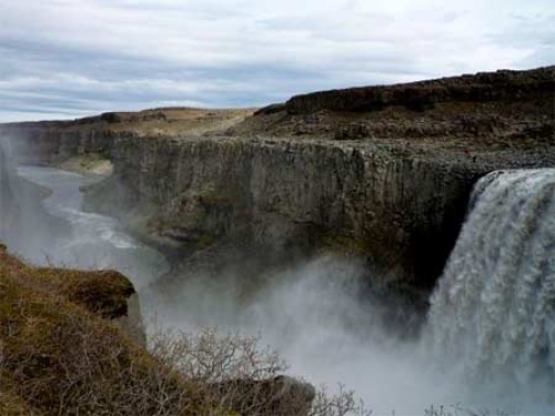 Excursion to Iceland July 2, 2011