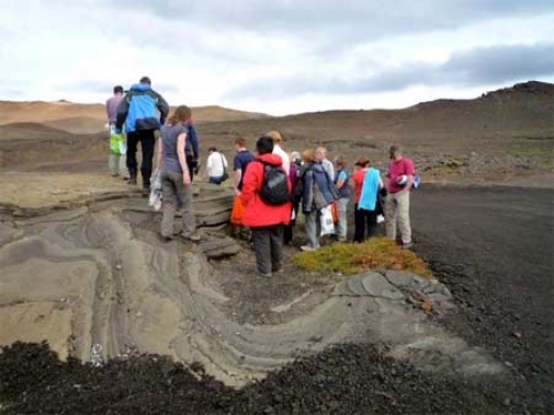 Excursion to Iceland July 2, 2011 Excursion to Iceland July 2, 2011