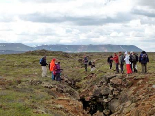 Excursion to Iceland July 5, 2011 Excursion to Iceland July 5, 2011