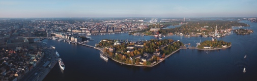 Stockholm by Ola Ericson