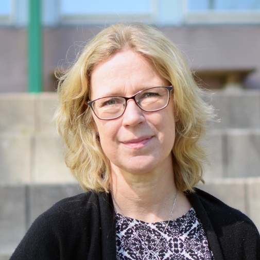 Ann-Zofie Duvander. Foto: Leila Zoubir/Stockholms universitet