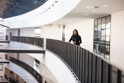 Hiranya Peiris Hiranya Peiris Foto: Niklas Björling