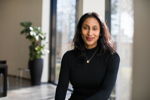 Hiranya Peiris - Foto: Niklas Björling Hiranya Peiris - Foto: Niklas Björling