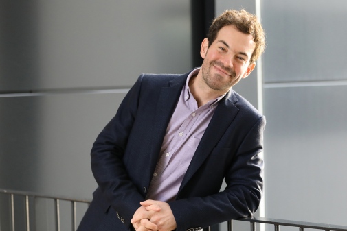 Kieron Barclay. Photo: MPIDR Kieron Barclay. Photo: MPIDR