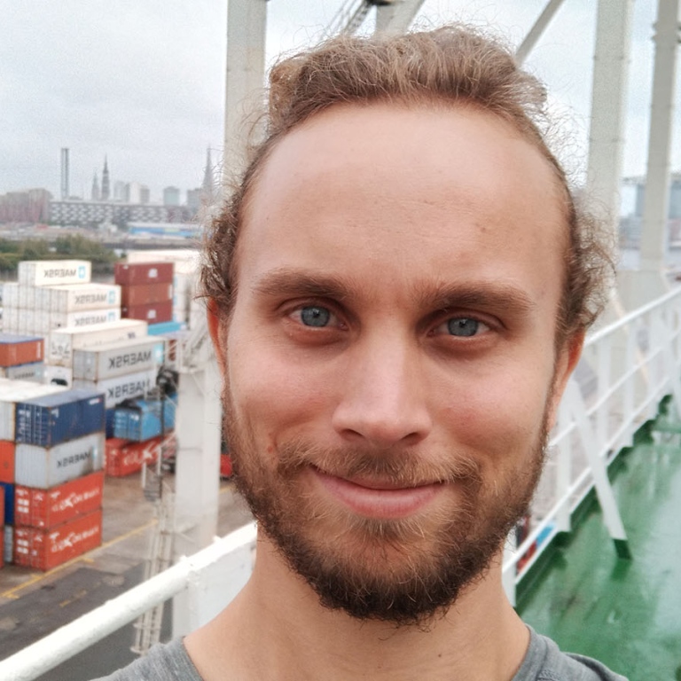 Carl Hamnesjö Foto: Privat