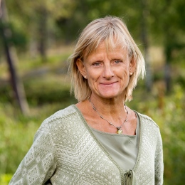 Gunilla Oredsson Blomberg