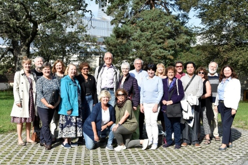 International Graduate School, klassåterträff 1979-80