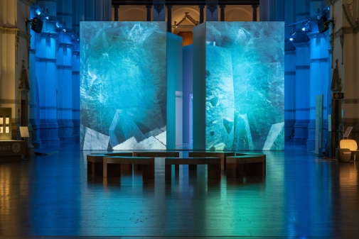 Arctis - While the ice is melting Photo: Hendrik Zeitler/Nordiska museet