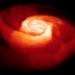 simulation of merging neutron stars