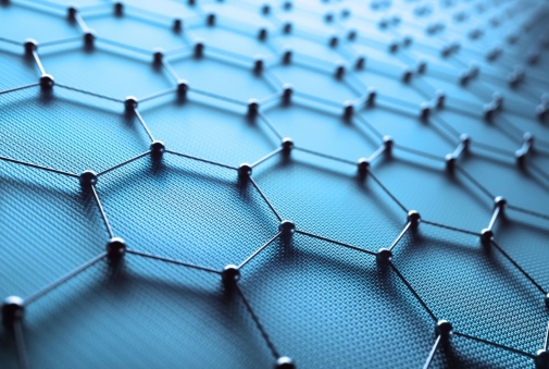 Graphene, photo: Ktsimage/Mostphotos