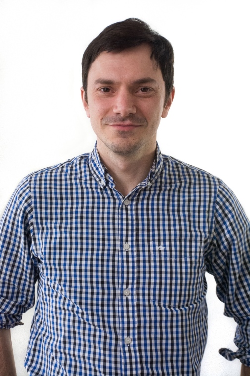 Robert Blasiak. Foto: SRC Robert Blasiak. Foto: SRC